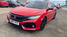 Honda Civic 1.0 VTEC Turbo EX 5dr Petrol Hatchback